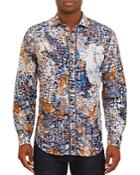 Robert Graham Limited Edition Transcendence Classic Fit Button Down Shirt