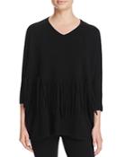 C By Bloomingdale's Fringe-trimmed Cashmere Sweater - 100% Exclusive