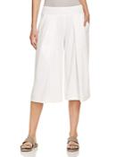 Eileen Fisher Pleated Culottes - Bloomingdale's Exclusive