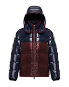 Moncler Harry Hooded Down Puffer Jacket
