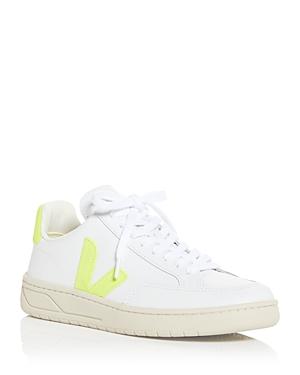 Veja Women's V12 Low Top Sneakers