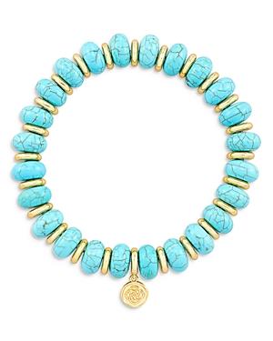 Kendra Scott Rebecca Beaded Stretch Bracelet