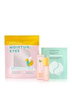 Patchology Roll Model Moisturizing Roll On Eye Serum & Rejuvenating Eye Gel Kit ($28 Value)