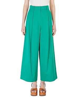 Weekend Max Mara Mia Wide Leg Pants