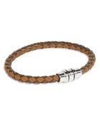 Ted Baker Twisted Braid Two Tone Bracelet
