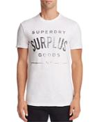 Superdry Surplus Logo Tee
