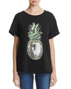 Wildfox Party Pineapple Tee