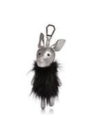 Kendall And Kylie Norman Faux-fur Bag Charm