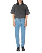 Han Kjobenhavn Heavy Stonewash Tapered Jeans