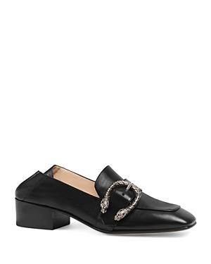 Gucci Dionysus Loafers