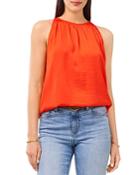 Vince Camuto Sleeveless Textured Top