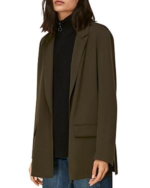 Whistles Relaxed Fit Blazer