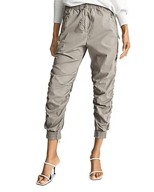 Reiss Esin Ruched Trousers