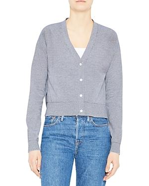 Theory V Neck Cardigan