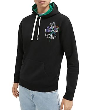 Scotch & Soda Hooded Sweatshirt Wi