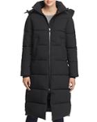 Save The Duck Packable Maxi Puffer Coat