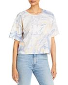 Rails The Boxy Crew Tee
