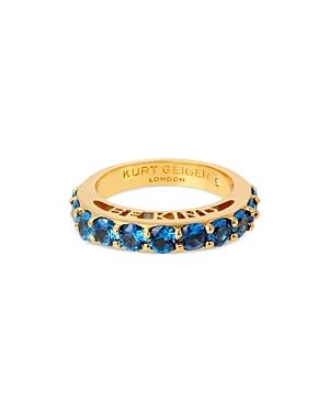 Kurt Geiger London Be Kind Crystal Band