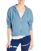 Marc New York Zip Up Hoodie Jacket