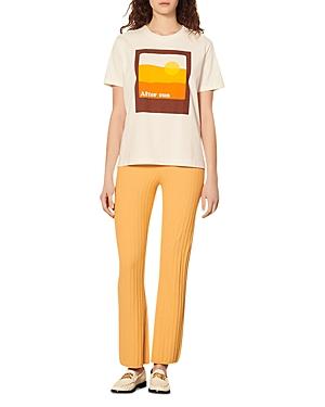 Sandro Antoni After Sun Graphic Tee