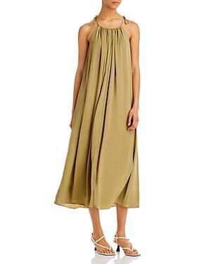 Rag & Bone Bailey Sleeveless Midi Dress