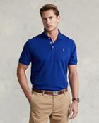 Polo Ralph Lauren Cotton Solid Classic Fit Polo Shirt
