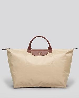 Longchamp Le Pliage Travel Bag