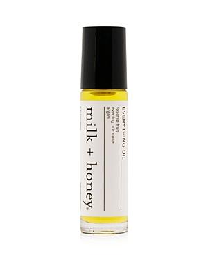 Milk + Honey Everything Oil Rollerball 0.3 Oz.