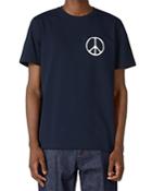 A.p.c. X Rth Peace Sign T-shirt