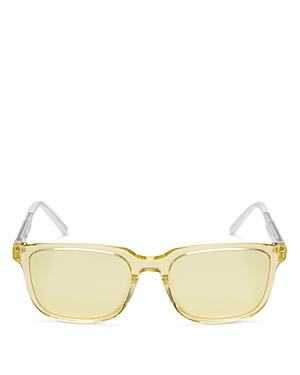 Dior Men's Rectangular Sunglasses, 56mm