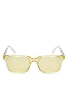 Dior Men's Rectangular Sunglasses, 56mm