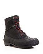 Sperry Cold Bay Boots With Vibram Arctic Grip