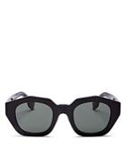 Burberry Women's Square Sunglasses, 46mm