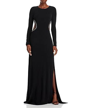 Ramy Brook Emory Cutout Gown - 100% Exclusive