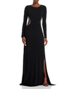 Ramy Brook Emory Cutout Gown - 100% Exclusive