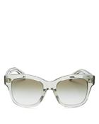 Oliver Peoples Women's Melery Square Sunglasses, 54mm