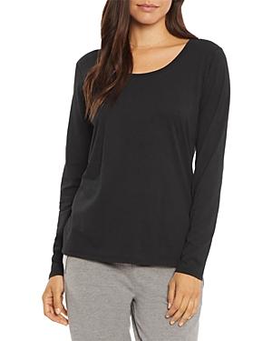 Nydj Forever Comfort Long Sleeve Tee