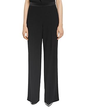 Paule Ka Wide Leg Pants