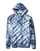 Stain Shade Tie-dyed Hooded Sweatshirt - 100% Exclusive