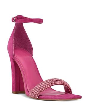 Marc Fisher Ltd. Women's Angelo Embellished High Heel Sandals