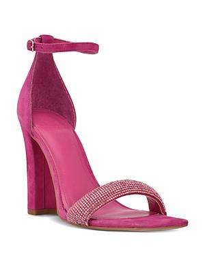 Marc Fisher Ltd. Women's Angelo Embellished High Heel Sandals
