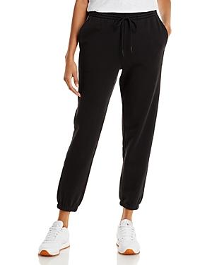 Vince Cotton Jogger Pants
