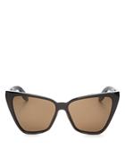 Givenchy Women's 7032 Cat Eye Sunglasses, 57mm