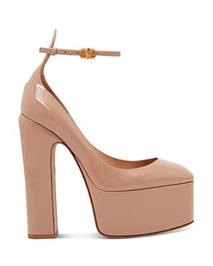 Valentino Garavani Women's High Heel Platform Pumps