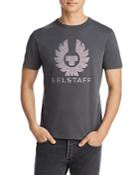 Belstaff Coteland 2.0 Logo Graphic Tee