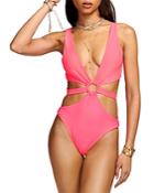 Ramy Brook Lexi One Piece Swimsuit
