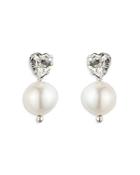 Dannijo Astra Cultured Freshwater Pearl Drop Earrings - 100% Exclusive