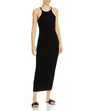 Enza Costa Ribbed Racerback Dress