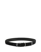 Ted Baker Women's Cazper Slim Calf Hair Belt