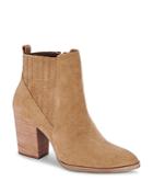 Blondo Women's Reese Waterproof Block Heel Booties